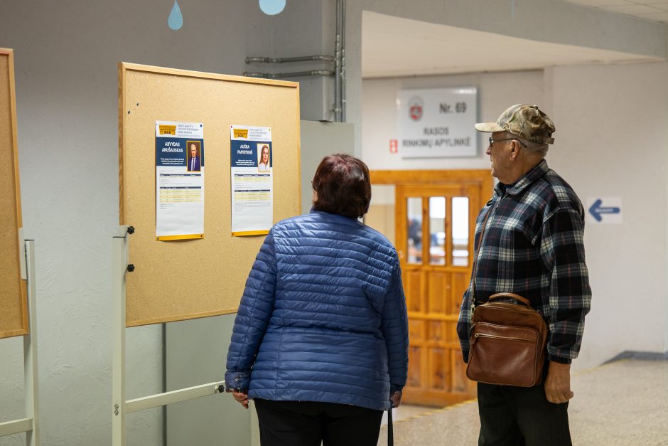 G. Landsbergį Kaune nugalėjęs S. Kairys: tris kadencijas jo fiziškai ten nebuvo  