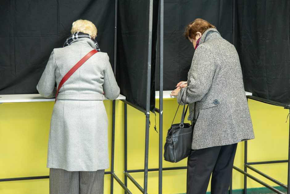 G. Landsbergį Kaune nugalėjęs S. Kairys: tris kadencijas jo fiziškai ten nebuvo  