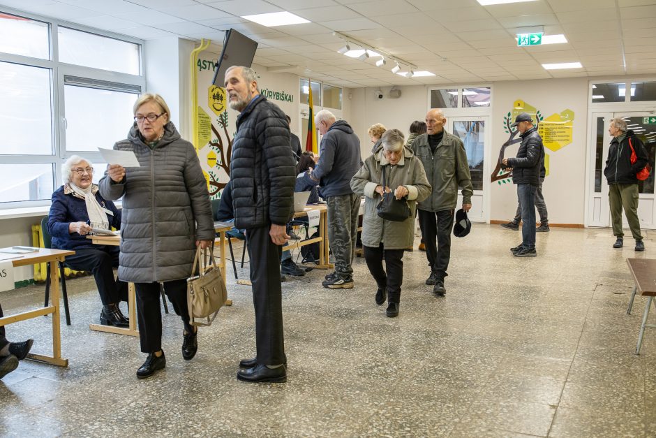 G. Landsbergį Kaune nugalėjęs S. Kairys: tris kadencijas jo fiziškai ten nebuvo  