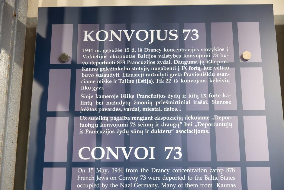 Konvojus 73: IX forte sušaudytas ir vengrų muzikos virtuozas