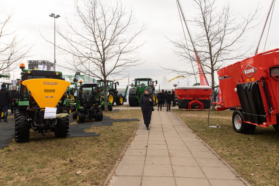 Prasidėjo paroda „Ką pasėsi… 2023“: lankytojų laukia inovacijos, mugė ir pramogos