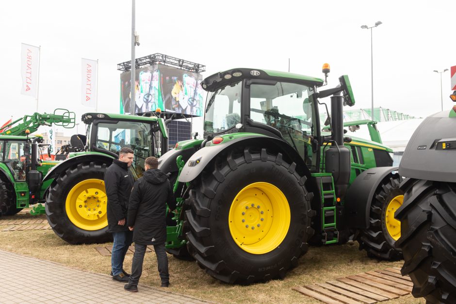 Prasidėjo paroda „Ką pasėsi… 2023“: lankytojų laukia inovacijos, mugė ir pramogos