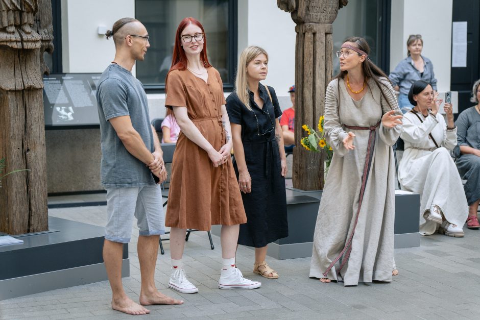 Kaune – visą parą trunkantis sutartinių maratonas: tikrai spėsite ir pasiklausyti, ir padainuoti