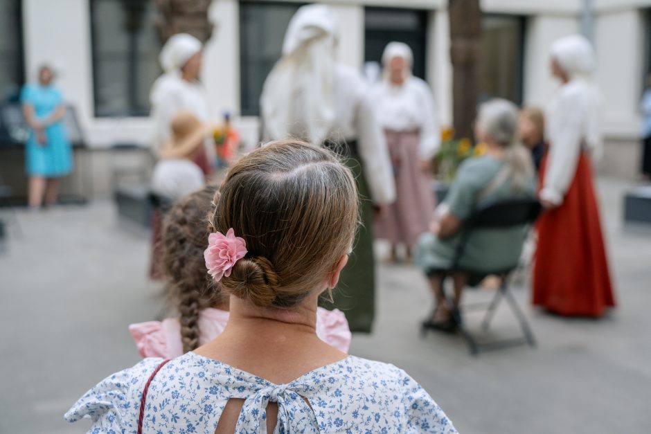 Kaune – visą parą trunkantis sutartinių maratonas: tikrai spėsite ir pasiklausyti, ir padainuoti