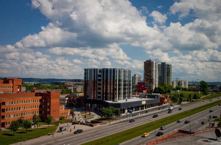 Vilniaus valdžia planuoja stabdyti Šeškinės poliklinikos darbą