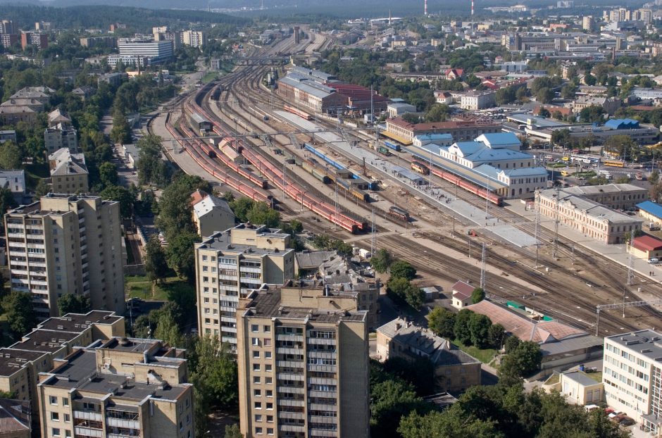 Sostinės valdžia gatvę Naujininkuose pavadino lakūno R. Marcinkaus vardu