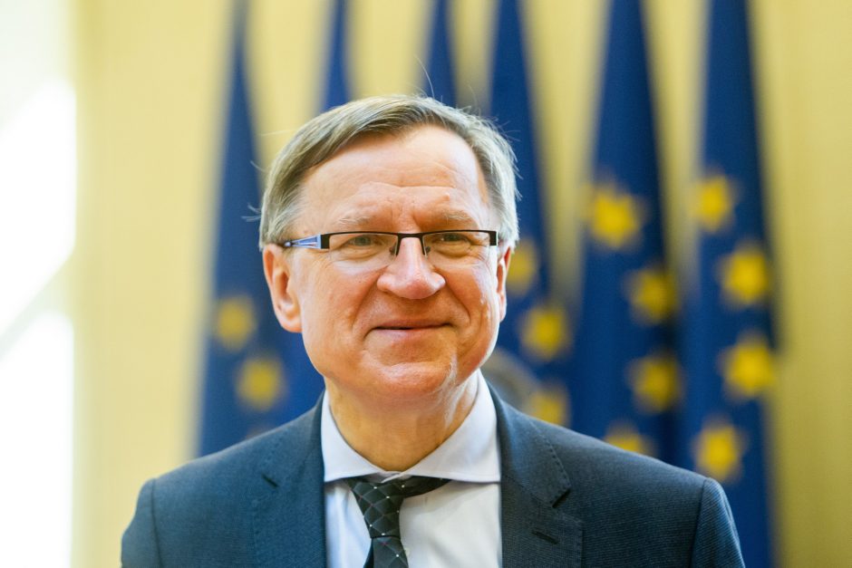 E. Vareikiui – svarbios pareigos Europos Tarybos Parlamentinėje Asamblėjoje