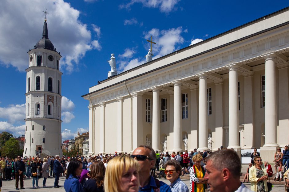 G. Nausėda: noriu, kad Lietuva būtų dar gražesnė