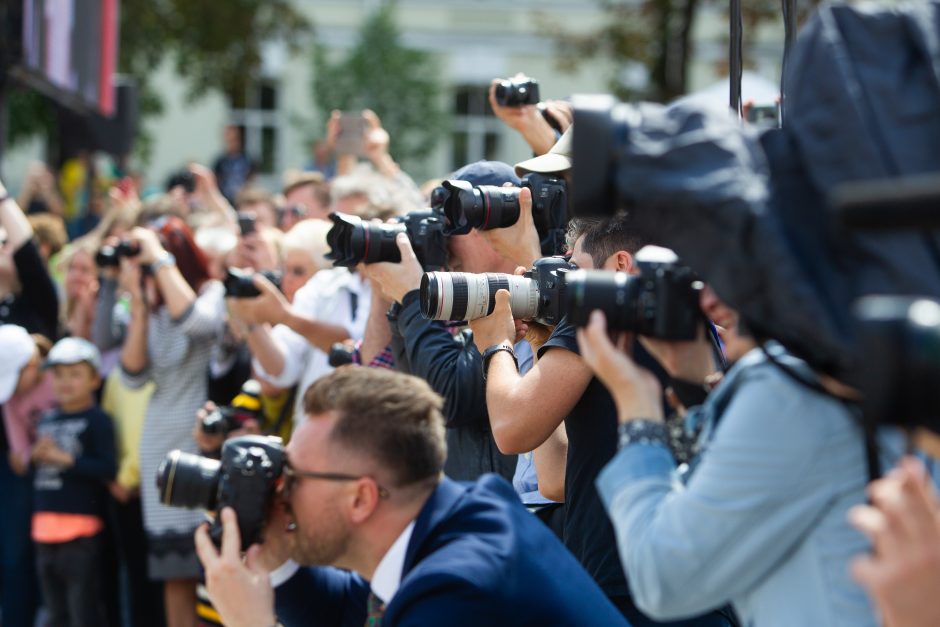 G. Nausėda: noriu, kad Lietuva būtų dar gražesnė