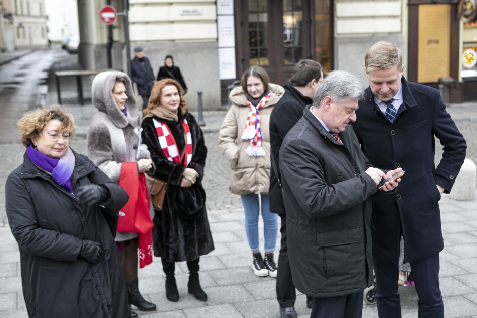 Pirmininkavimą ES perėmusi Kroatija žada padėti dėl Mobilumo paketo