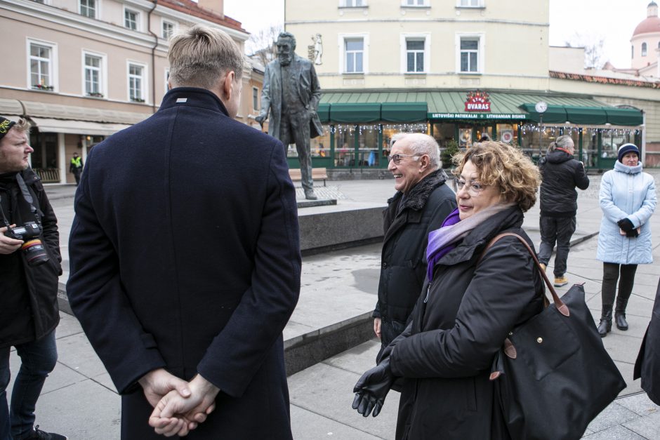 Pirmininkavimą ES perėmusi Kroatija žada padėti dėl Mobilumo paketo