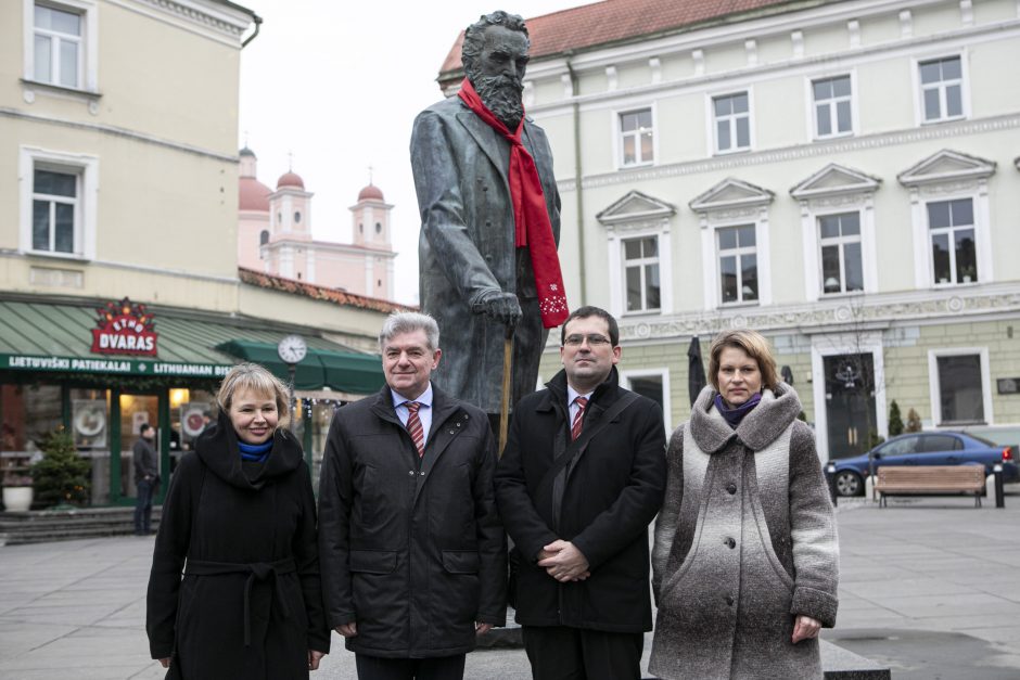 Pirmininkavimą ES perėmusi Kroatija žada padėti dėl Mobilumo paketo