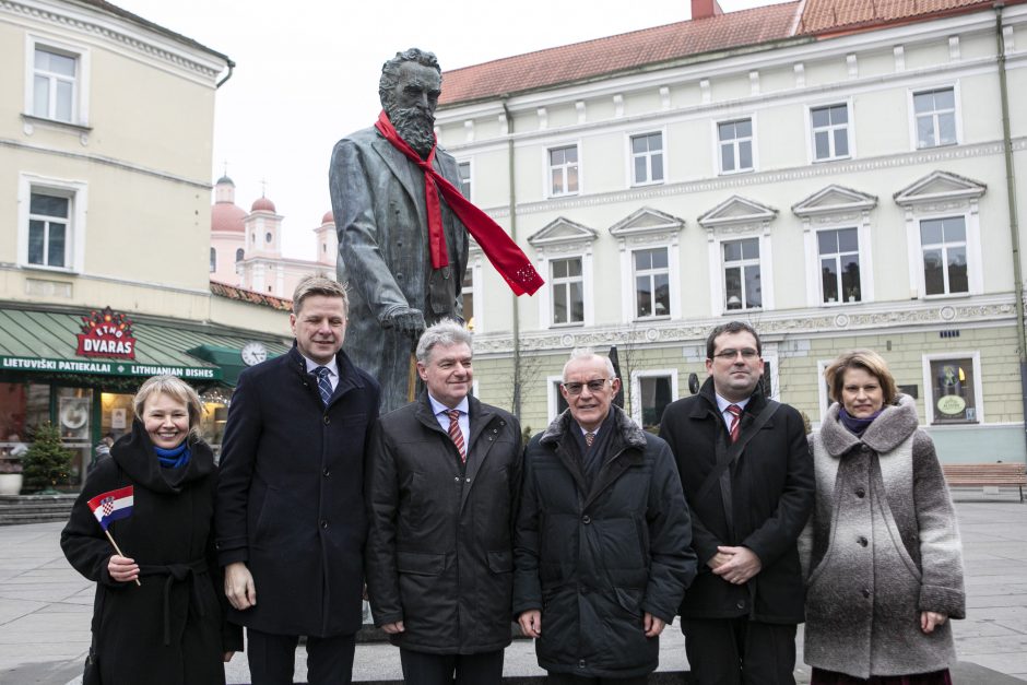 Pirmininkavimą ES perėmusi Kroatija žada padėti dėl Mobilumo paketo