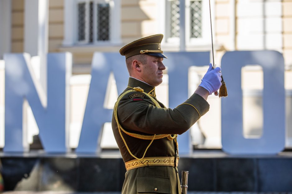 Pentagono atstovas: JAV į Lietuvą pratyboms siųs šimtus karių