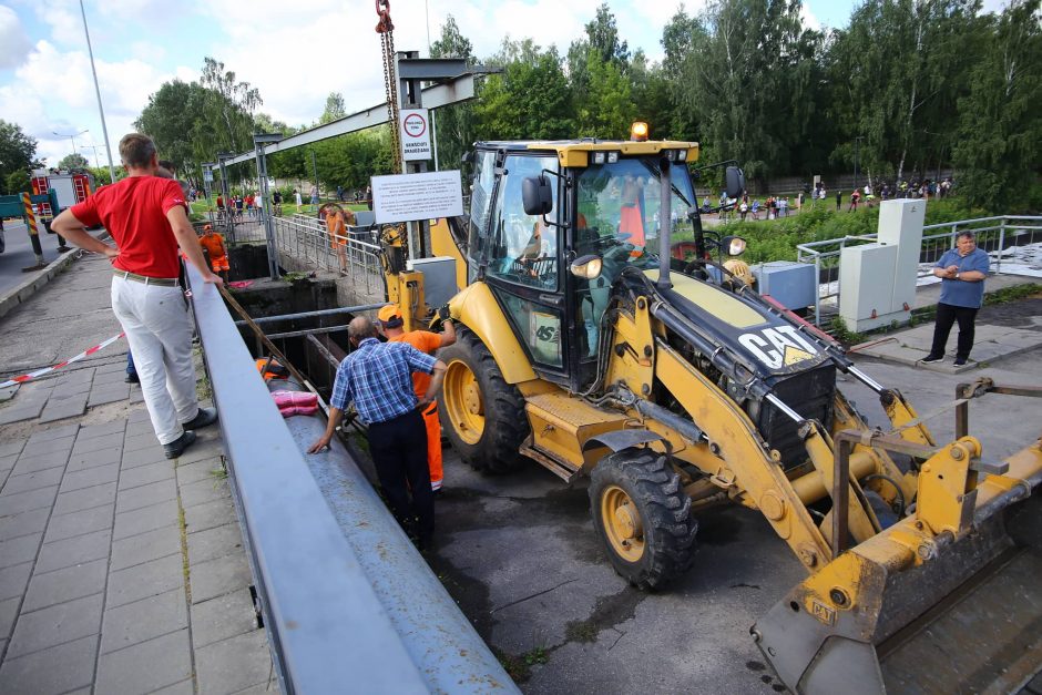 Ekspertė: „Ekrano“ užtvankos nelaimė atvėrė Pandoros skrynią – bus daugiau avarijų