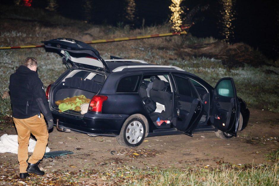 Dėlioja juodą mozaiką: aiškėja kai kurios tragiškų šaudynių Kaune detalės