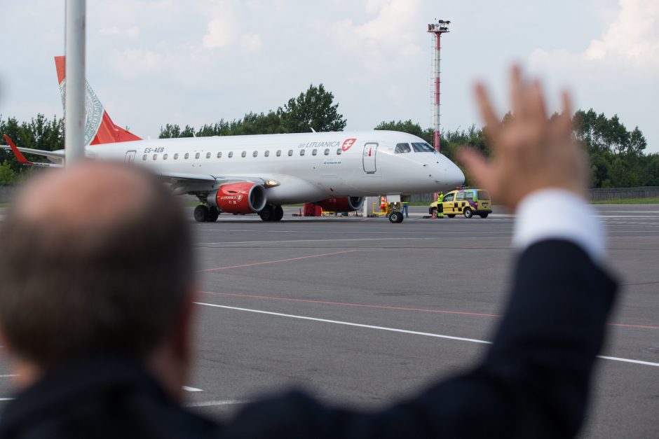 Laimėjo „Air Lituanica“ kūrėjai, o ne griovėjai