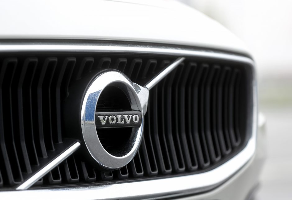 Kaune pavogtas apynaujis „Volvo“: nuostolis – 34 tūkst. eurų