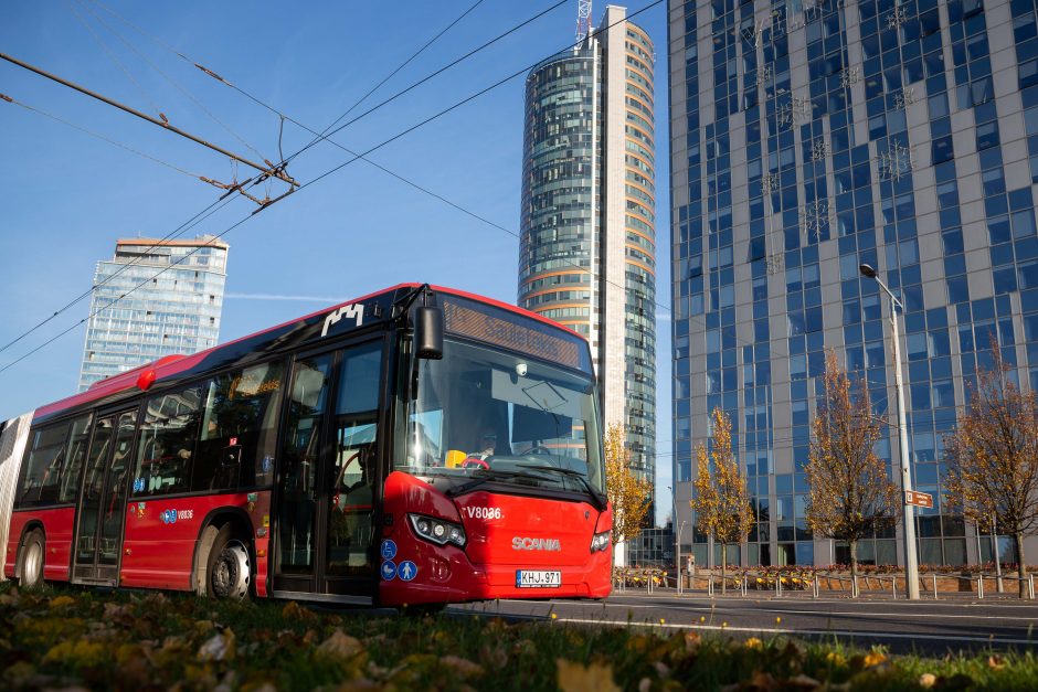 Keisis greitojo 4G autobusų maršruto tvarkaraščiai