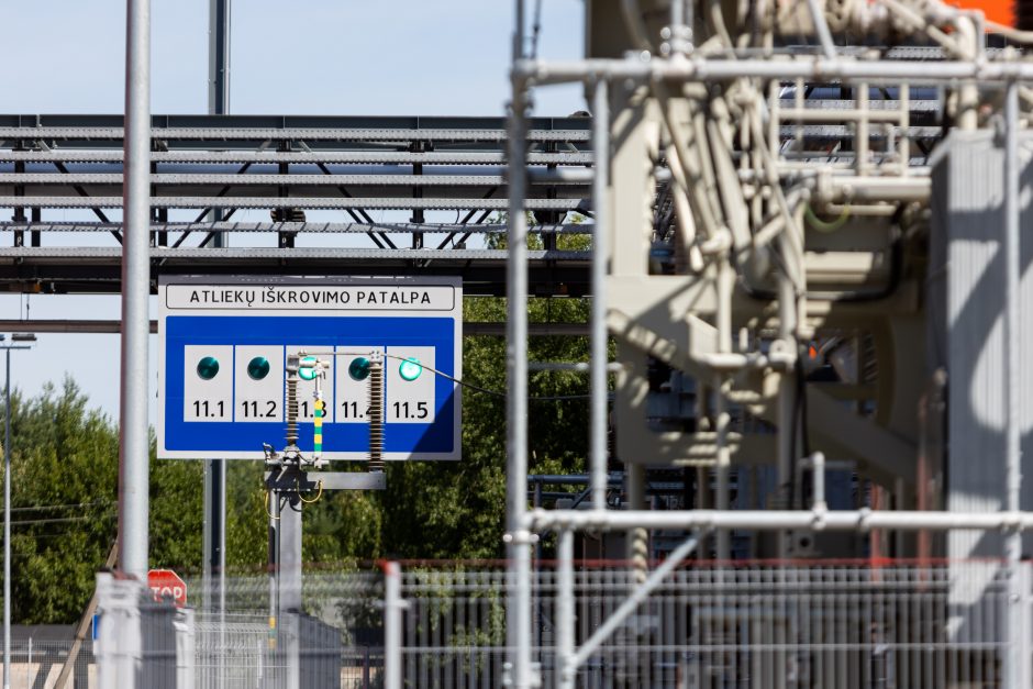 Vilniaus kogeneracinės jėgainės biokuro bloko statyba vėluoja metus: kada pabaigtuvės?