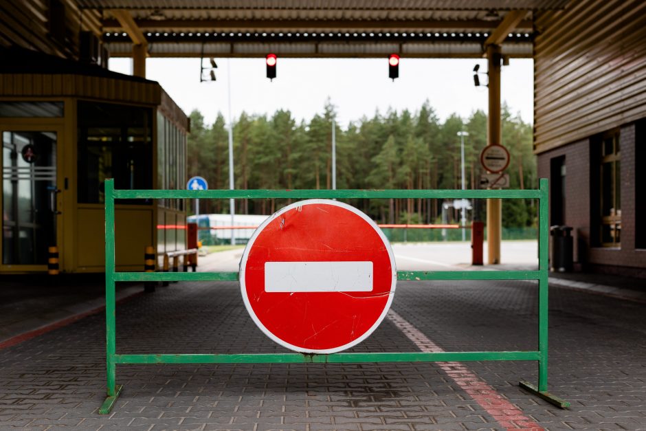 Ruošiamasi NATO susitikimui: laikinai bus atnaujinta Lietuvos sienos kontrolė