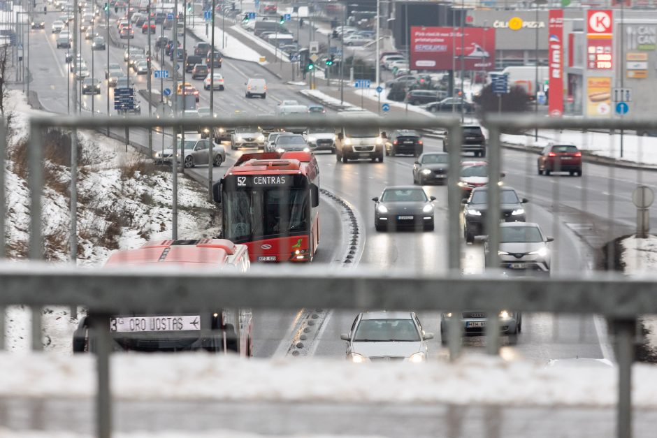 R. Šimašius: prioritetas – visų viešojo transporto darbuotojų interesų tenkinimas