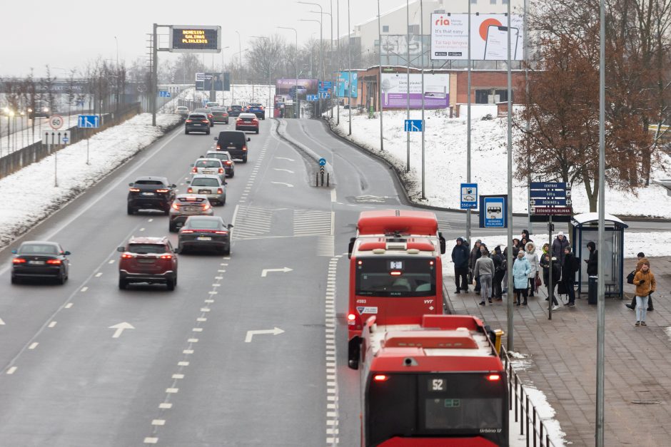 R. Šimašius: prioritetas – visų viešojo transporto darbuotojų interesų tenkinimas