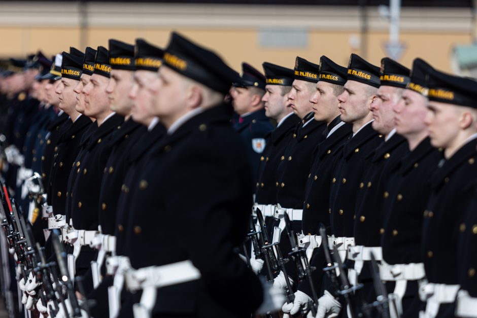 Vokietijos gynybos ministras: brigados dislokavimo galimybės priklauso nuo NATO sprendimų