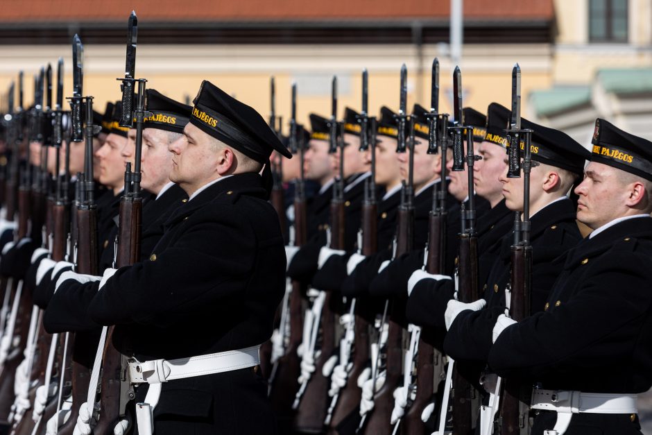 Vokietijos gynybos ministras: brigados dislokavimo galimybės priklauso nuo NATO sprendimų