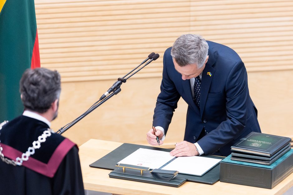 Premjerė teikia siūlymą pratęsti nepaprastąją padėtį: tai paskutinis toks prašymas