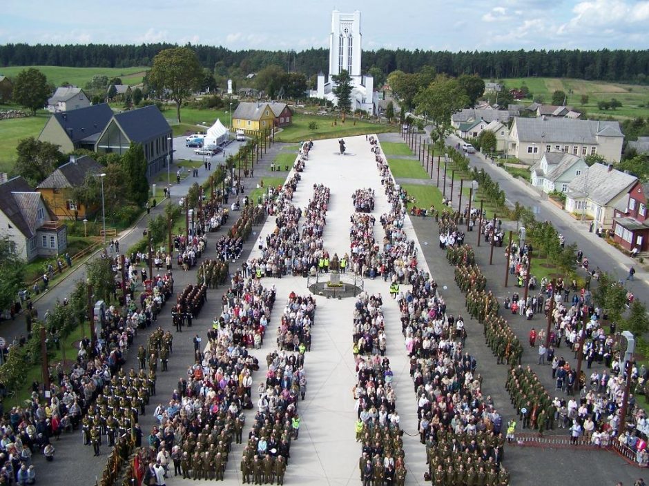 Šiluvoje prasideda didieji Švč. Mergelės Marijos Gimimo atlaidai