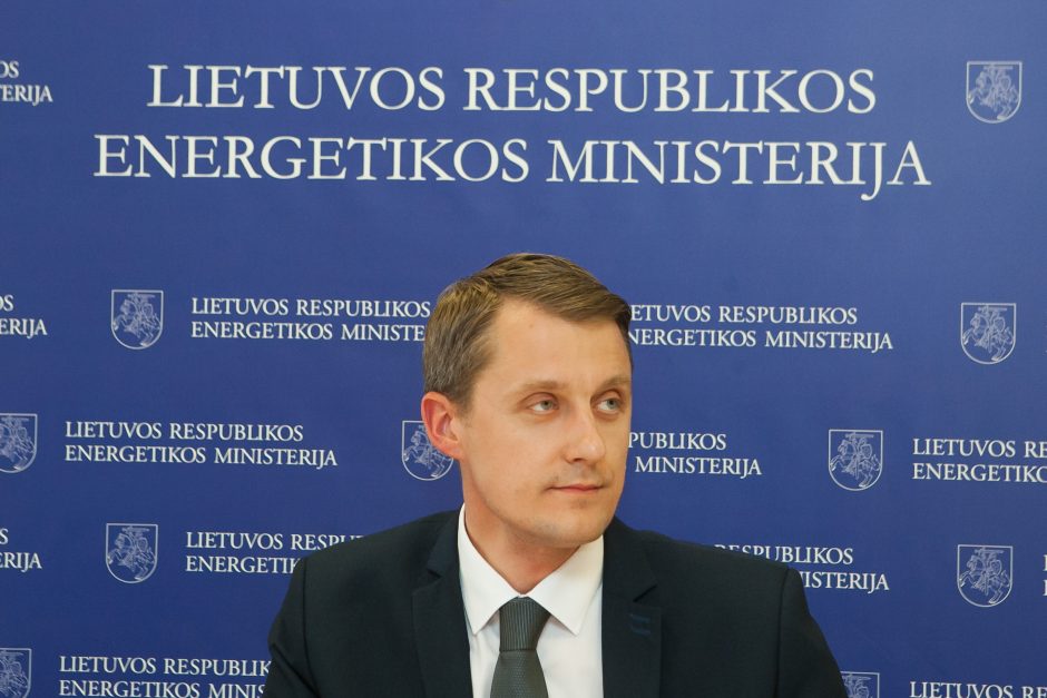 Ministerija siūlo gerinti sąlygas verslui