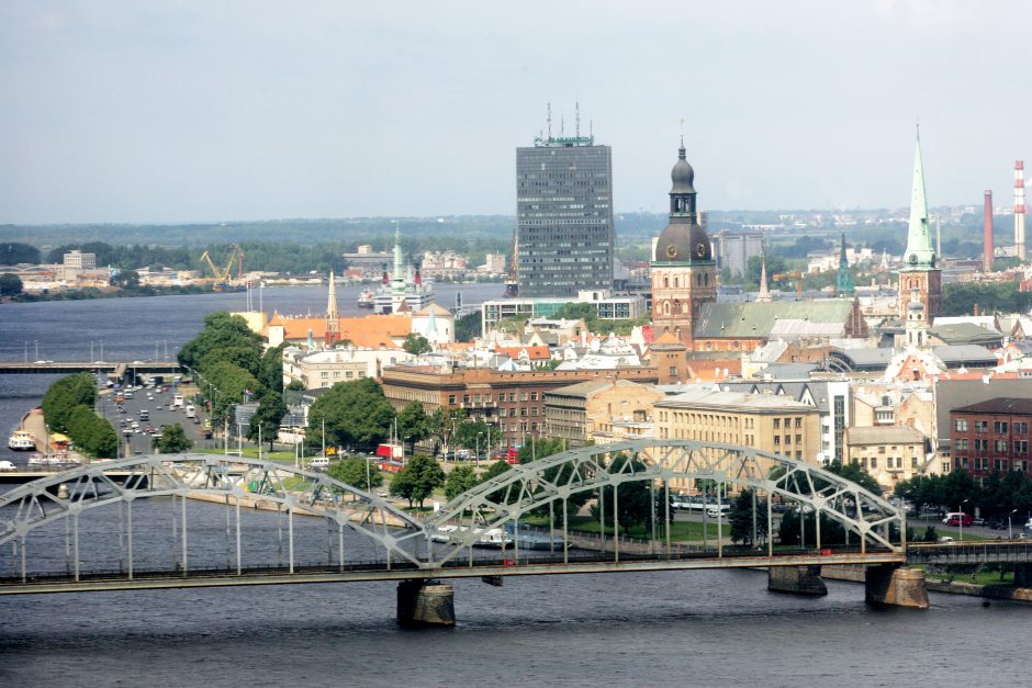 Rygoje viešai masturbavęsis suomis turistas užsidirbo baudą