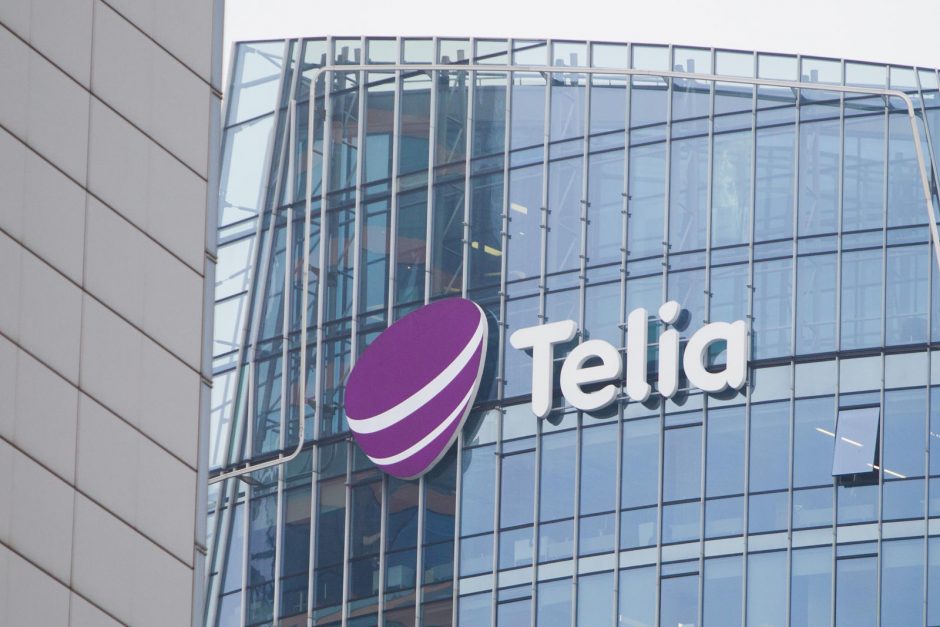 „Telia“ klientai Prancūzijoje ir Belgijoje vėl gali naudotis visomis paslaugomis