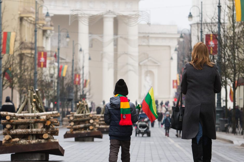 Siūlo suteikti „mamadienius“ ir vieną vaiką auginančioms šeimoms