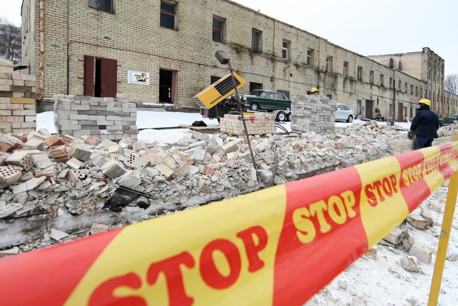 Žalą gamtai padariusiai bendrovei „Stiebas“ – 150 tūkst. eurų bauda