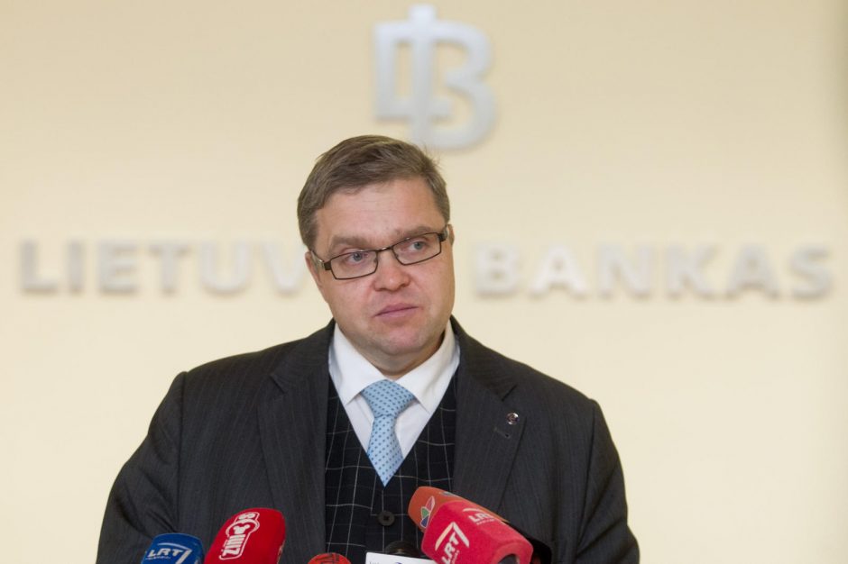 Lietuvos bankas ketina pirkti tarptautinių institucijų vertybinių popierių