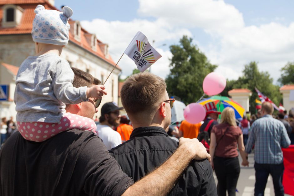 Prašo iš Seimo darbų programos kol kas išbraukti klausimą dėl partnerystės