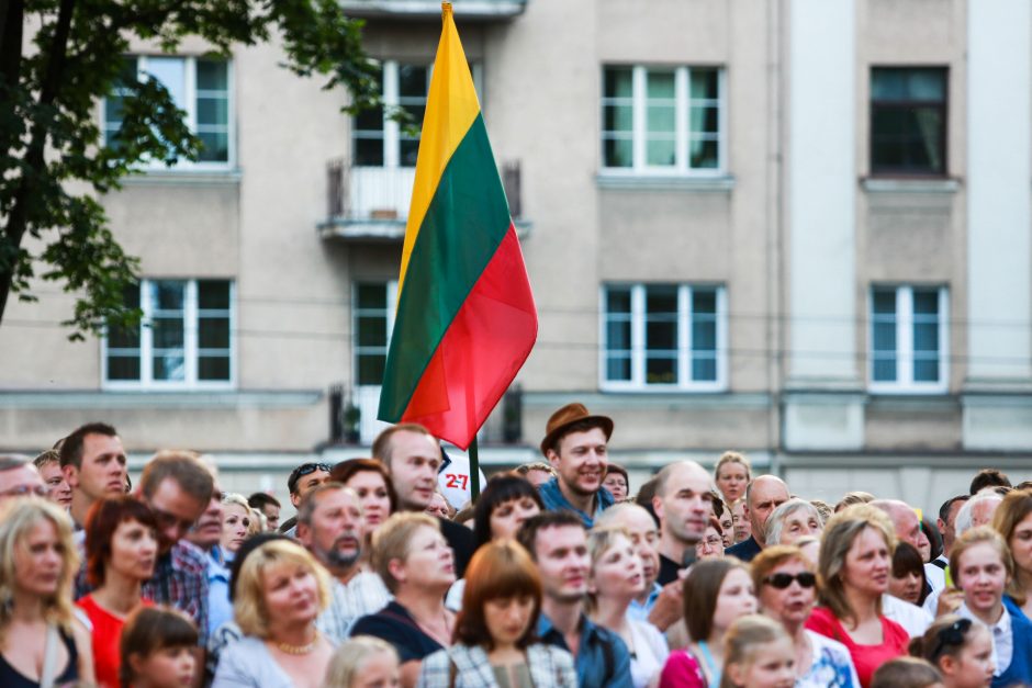 Gyventojų registro tarnyba bus pavaldi Teisingumo ministerijai