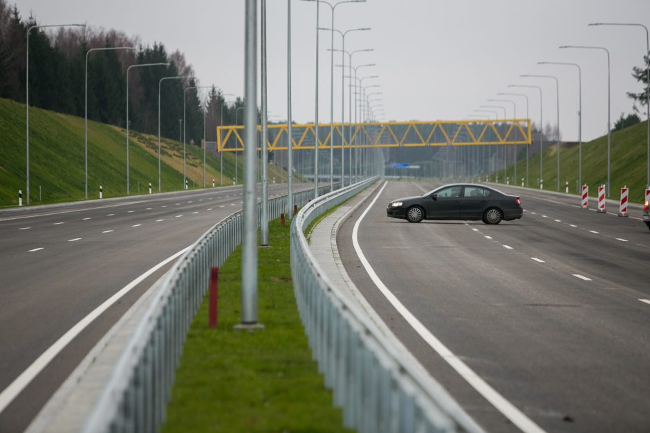 „Latvijas tilti“ nesitrauks iš Vilniaus vakarinio aplinkkelio projekto