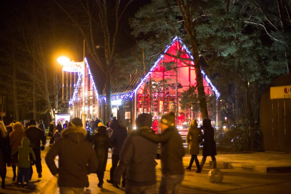 Lietuvos kurortai laukia šventinio svečių antplūdžio