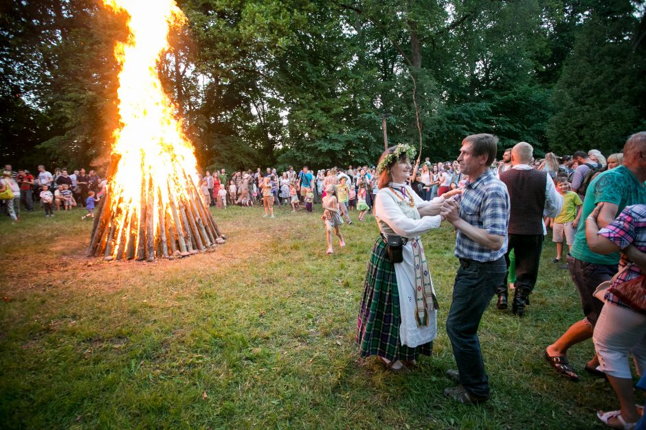 Renginių gidas: kur švęsti Jonines?