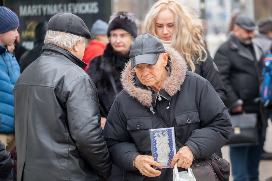 Viešojo transporto keleiviams – maloni kalėdinė staigmena