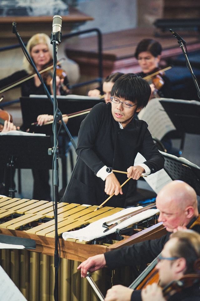 Sezono pradžia – su tobula muzikos ikebana