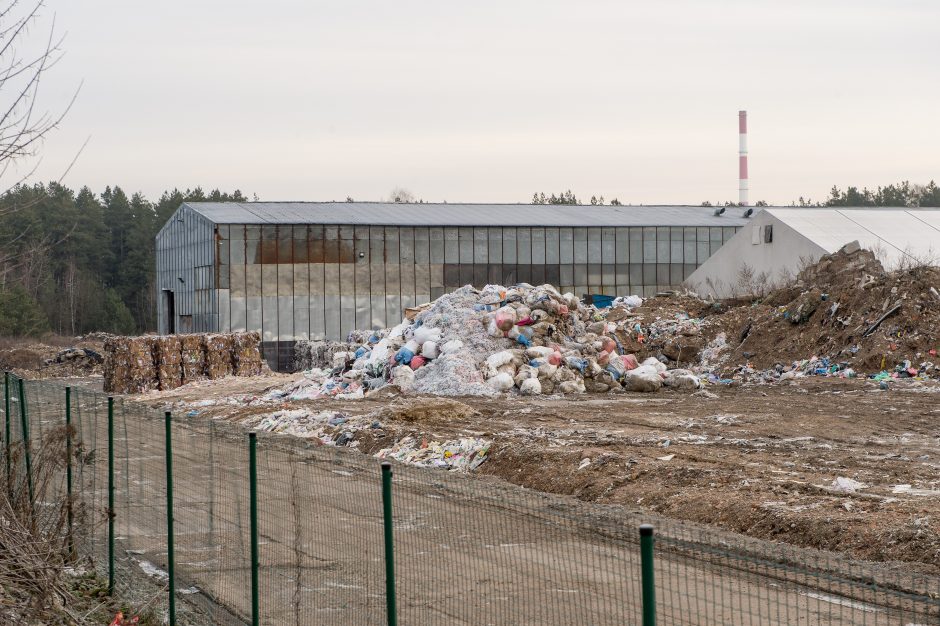 „Grigeo“ bombų daug, nežinia, kuri kada sprogs