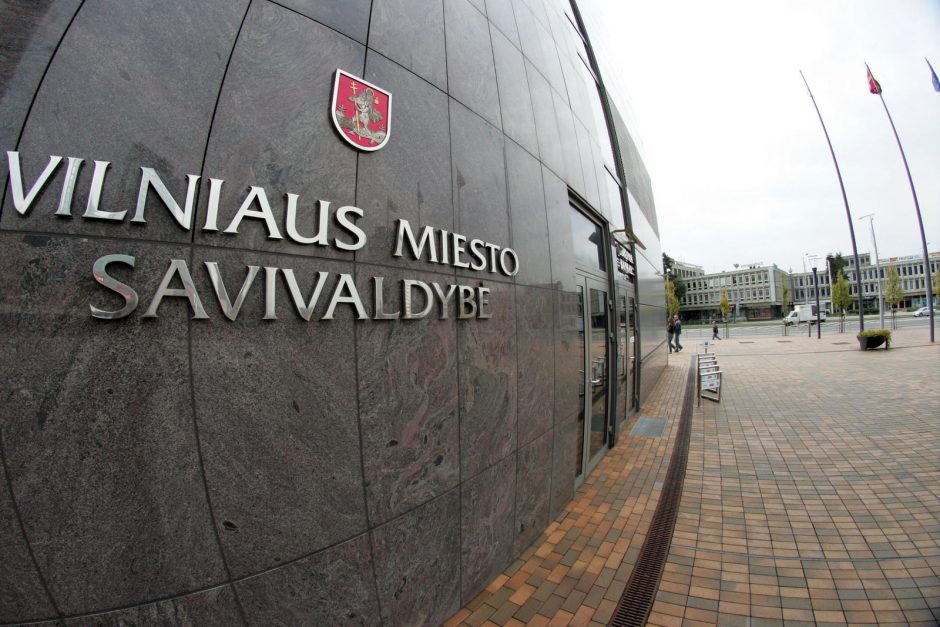 Vilniaus valdžia turės atlyginti 0,5 mln. eurų žalos valstybei