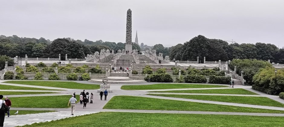 Norvegiško gyvenimo ypatumai lietuvio akimis