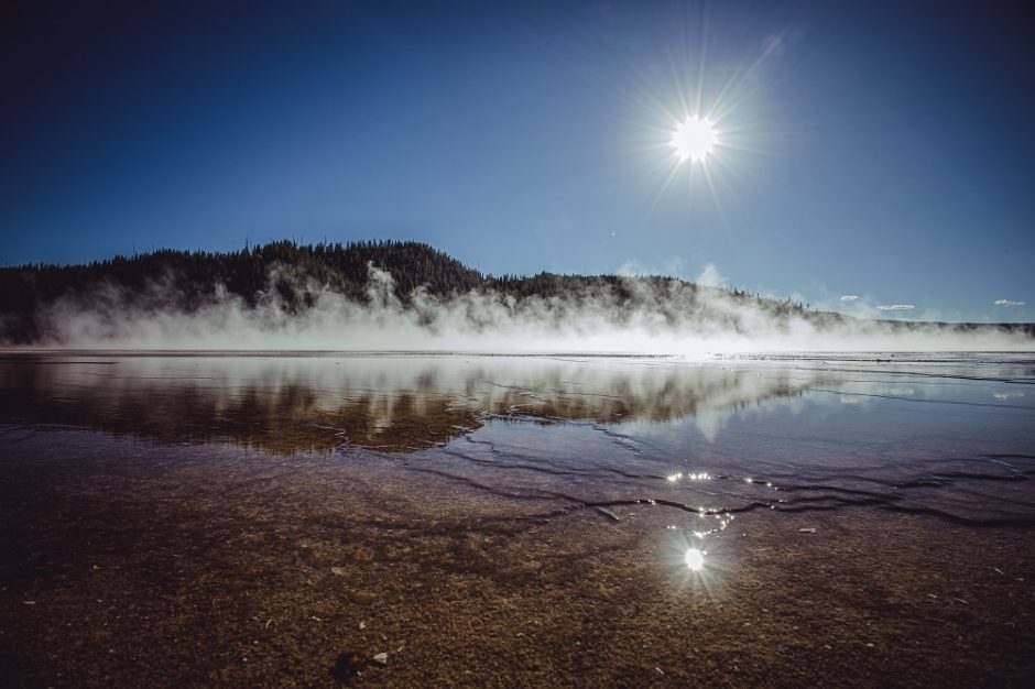 Kelionė į JAV fotografės vaikystės svajonę išpildė su kaupu