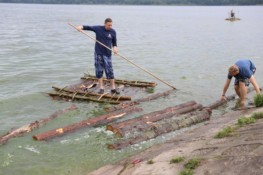 „Pėdos marių dugne“: šiųmete tema bandoma išburti gerą orą