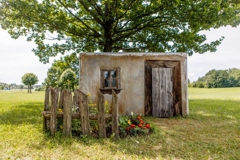  Tremtyje sudygsniuotas laisvės troškimas